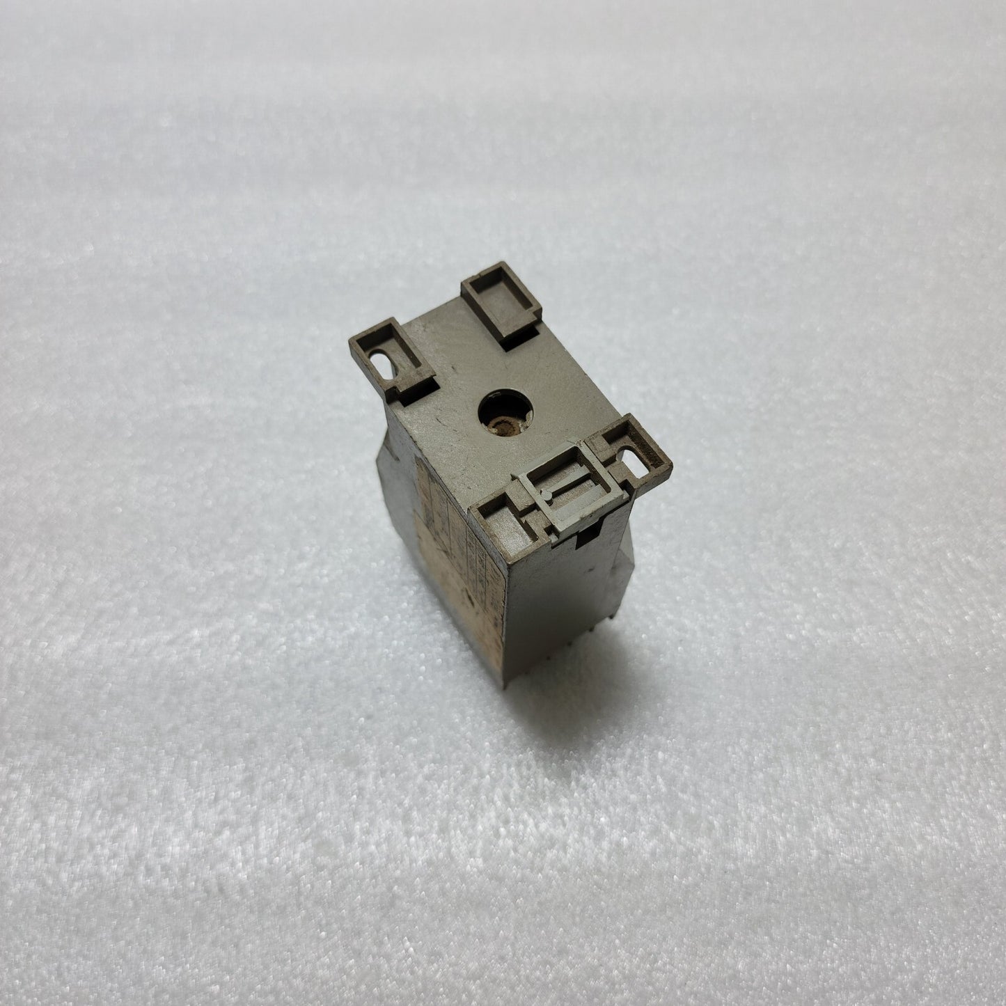 FIBER T22 TIMER RELAY T22542627V0 110V