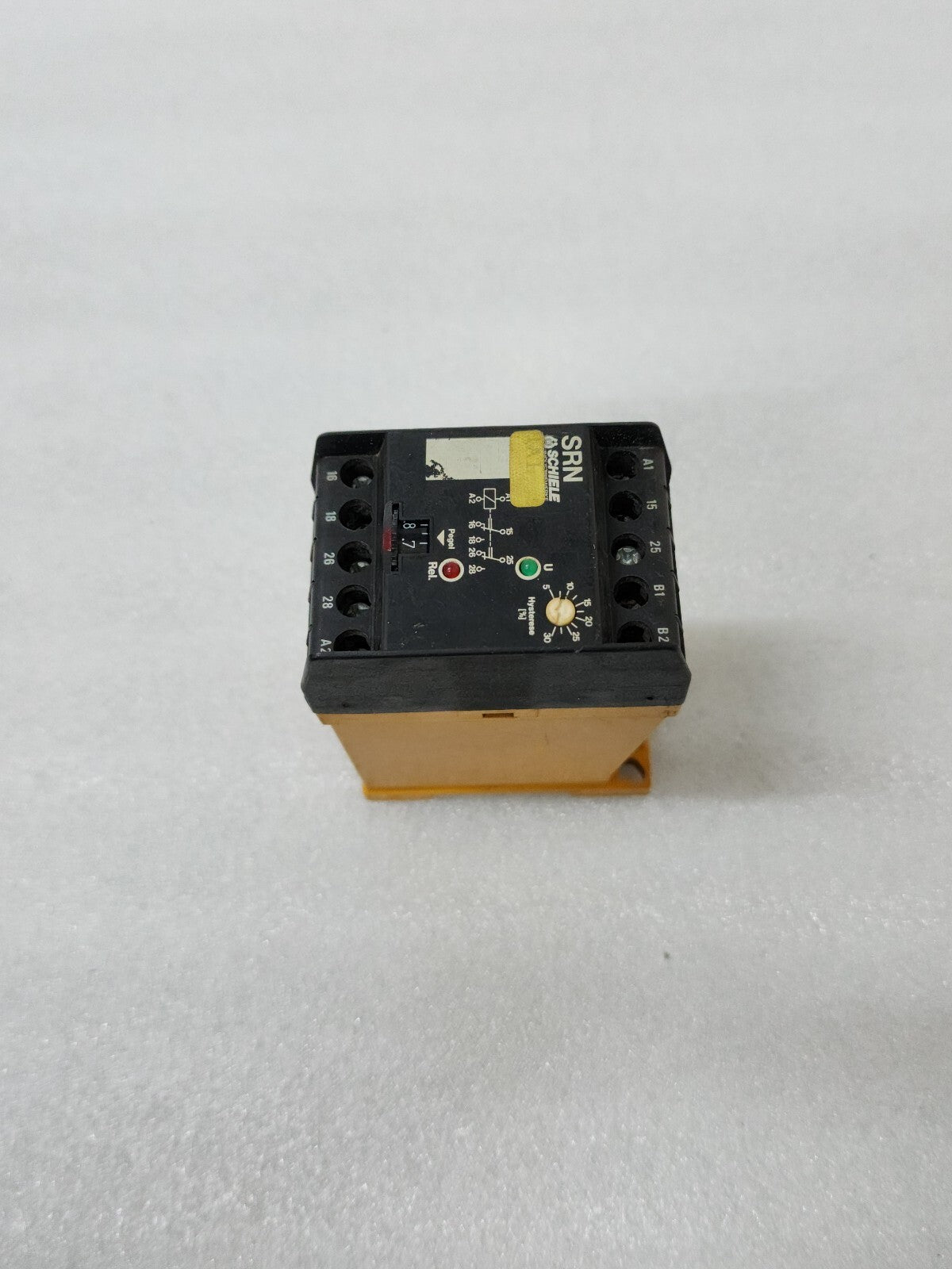 SCHIELE SRN ON DELAY ON OPERATE TIMER 2.413.561.38 220-240V