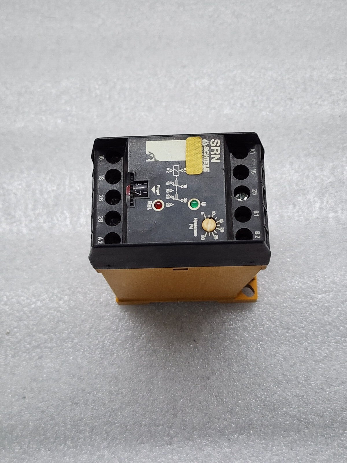 SCHIELE SRN ON DELAY ON OPERATE TIMER 2.413.561.38 220-240V