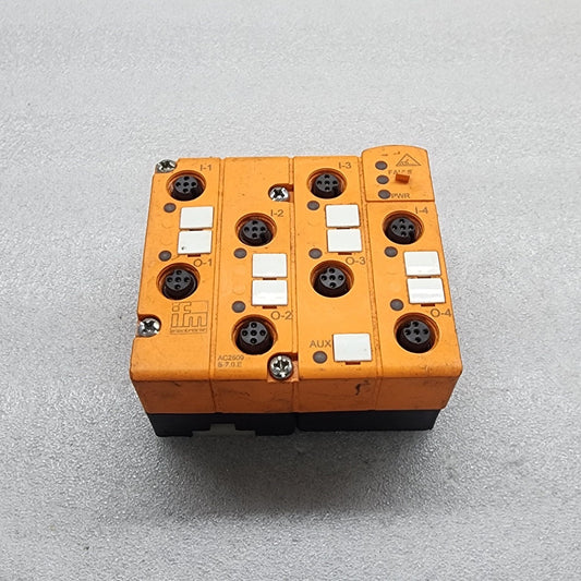 IFM ELECTRONICS AC2509 AS INTERFACE CLASSIC LINE MODULE