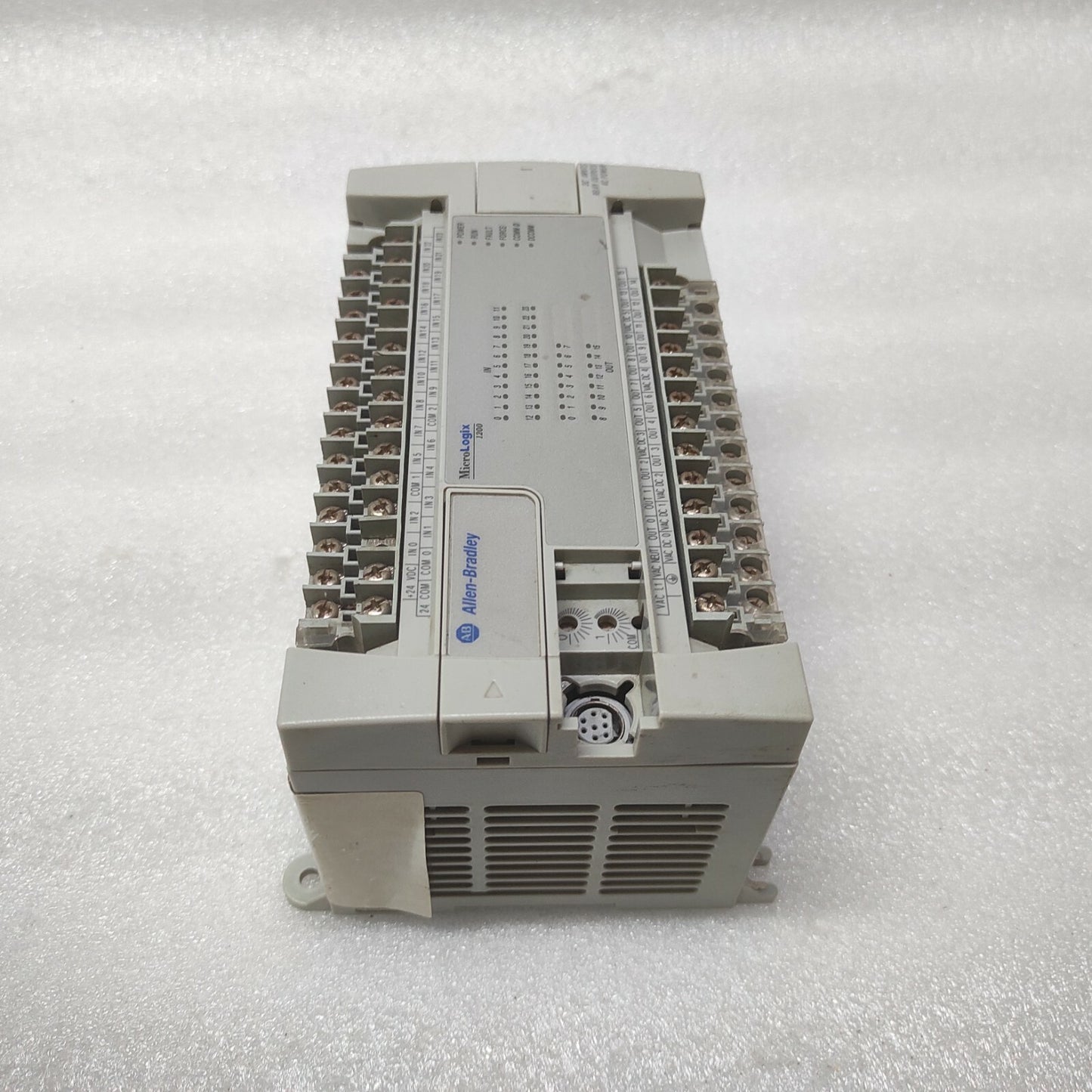 ALLEN BRADLEY MICROLOGIX 1200 CAT 1762-L40BWA