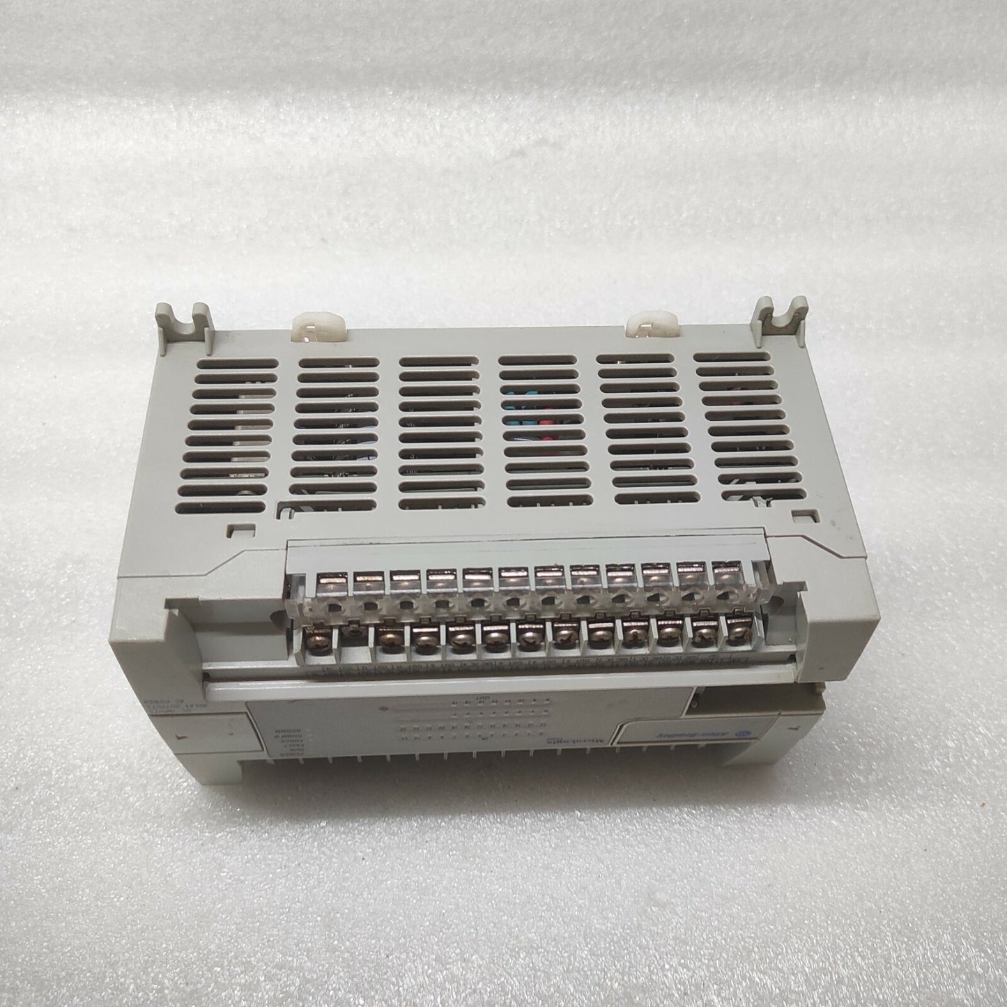 ALLEN BRADLEY MICROLOGIX 1200 CAT 1762-L40BWA