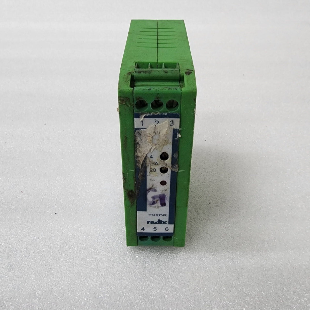 RADIX TX2DR TEMPERATURE TRANSMITTER 10-30V