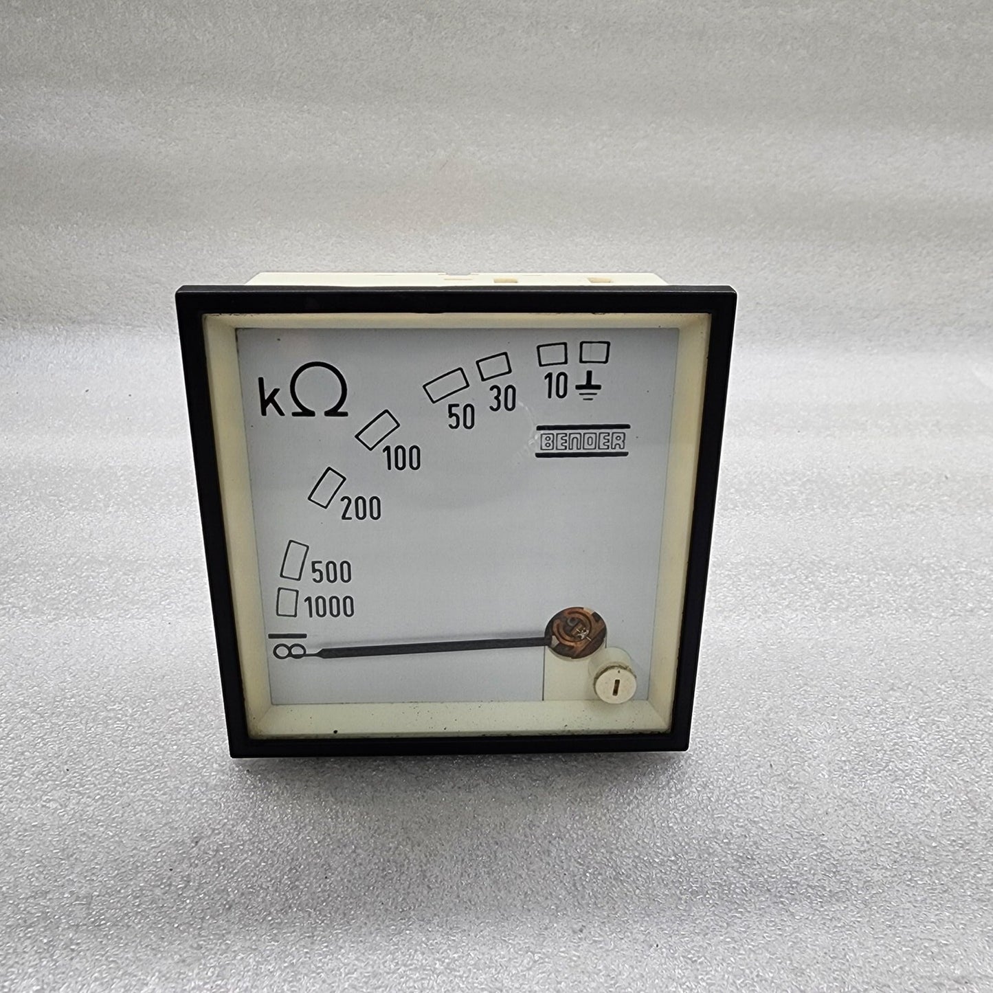 BENDER 9604-1421 MEASURING INSTRUMENT B986764
