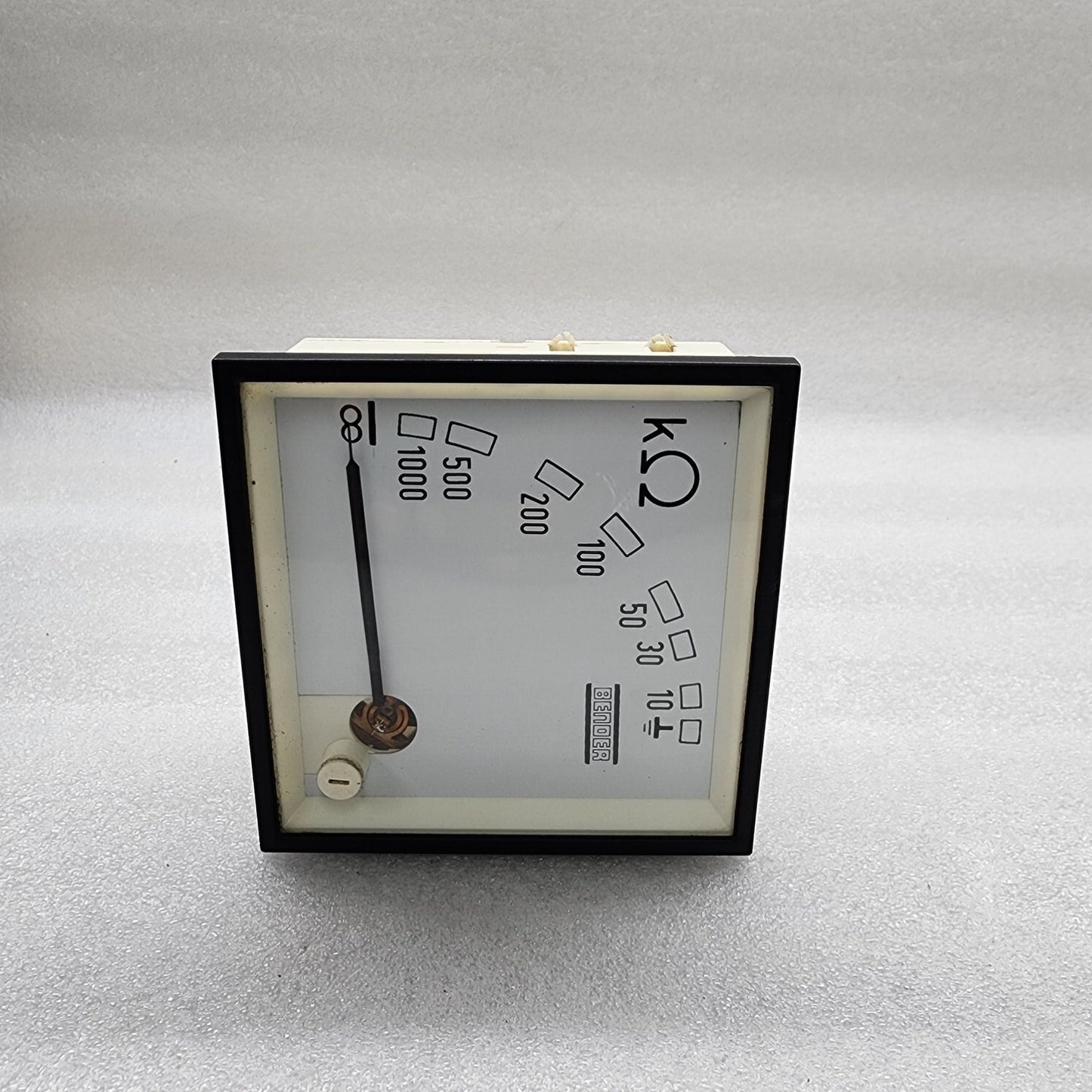 BENDER 9604-1421 MEASURING INSTRUMENT B986764