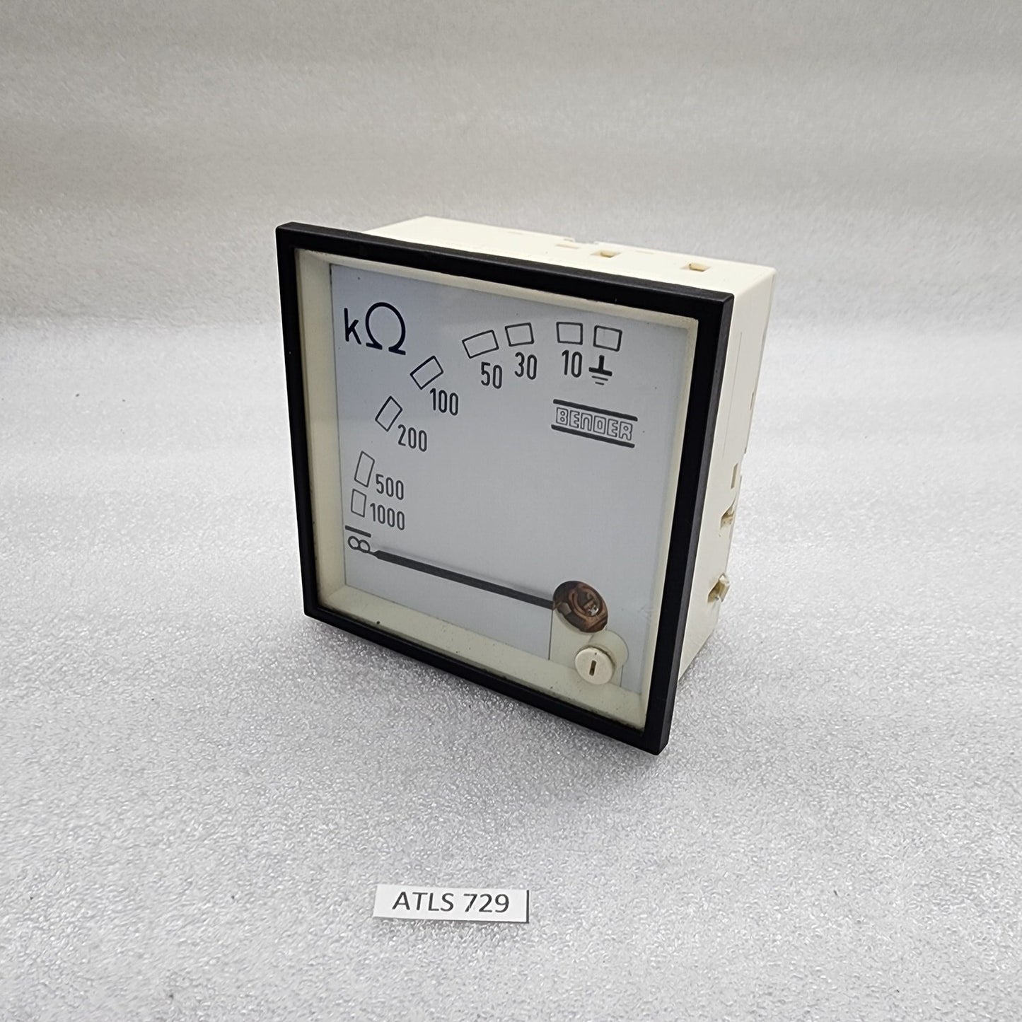 BENDER 9604-1421 MEASURING INSTRUMENT B986764