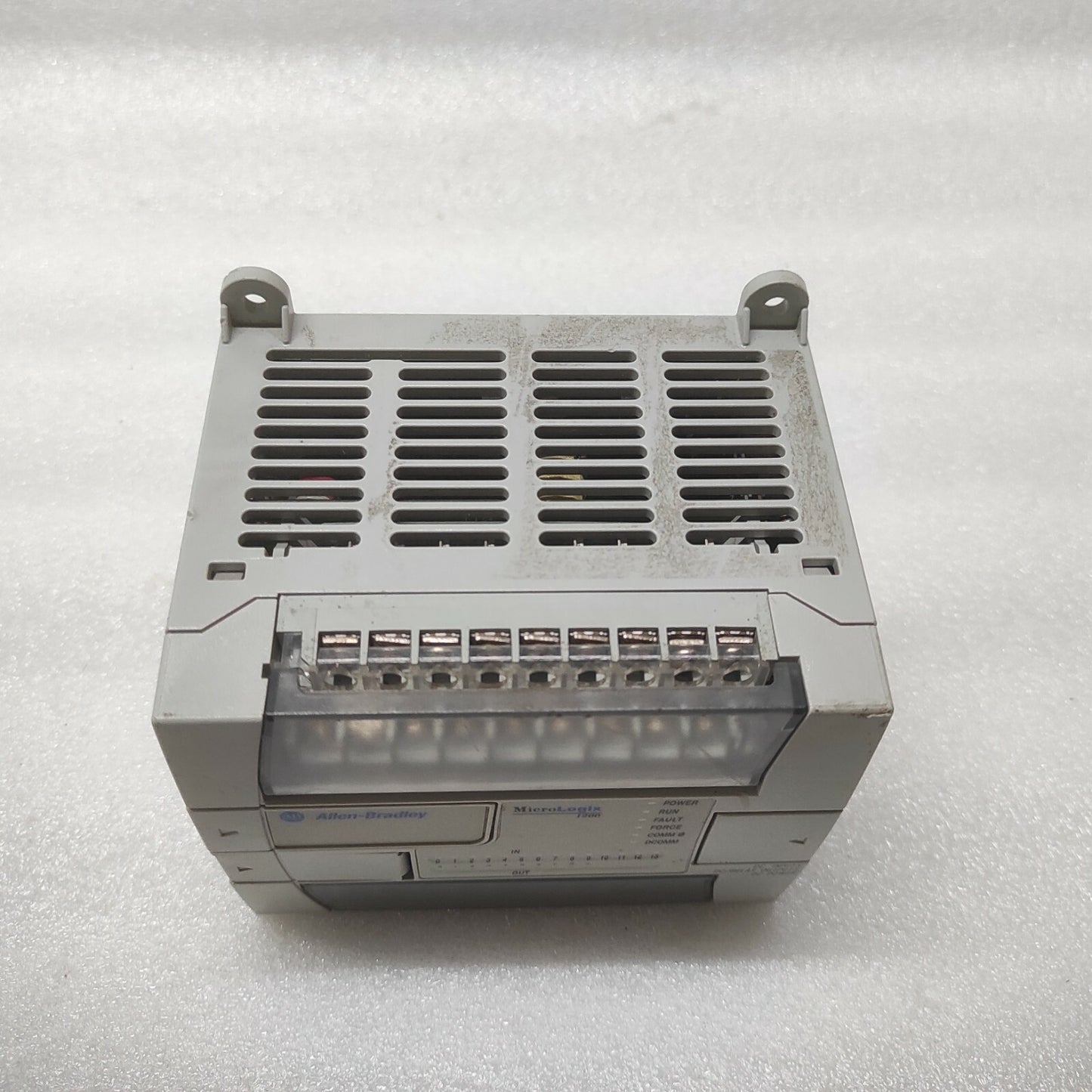 ALLEN BRADLEY MICROLOGIX 1200 CAT 1762-L24BXB