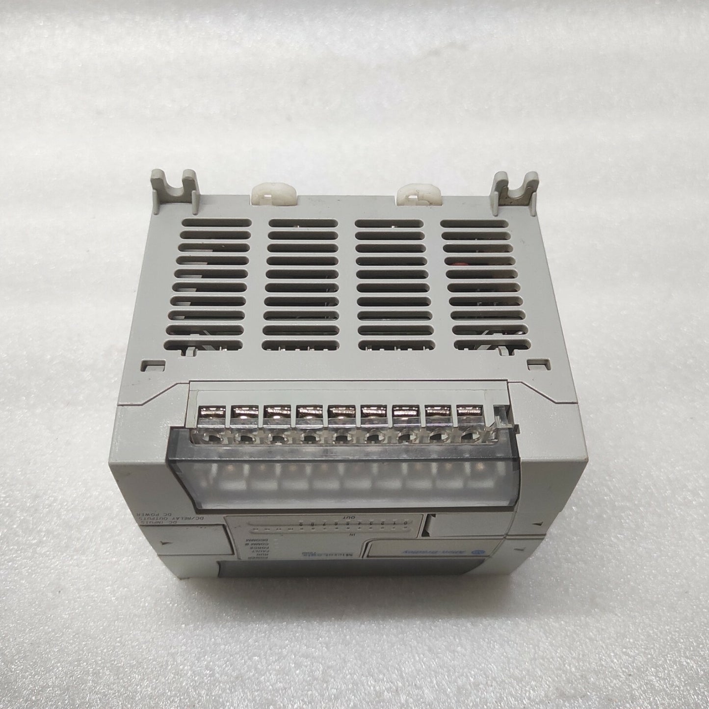 ALLEN BRADLEY MICROLOGIX 1200 CAT 1762-L24BXB