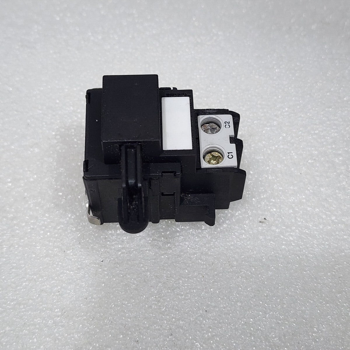 GENERAL ELECTRIC RTXRRN AUTOMATION SWITCH ELECTRIC REMOTE
