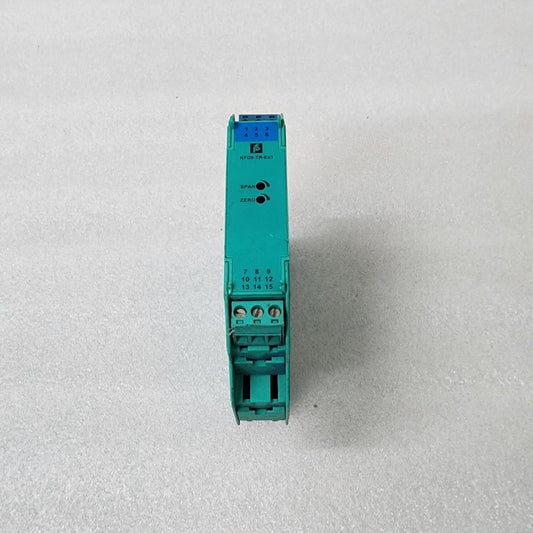 PEPPERL + FUCHS KFD0-TR-EX1 RTD CONVERTER 43691