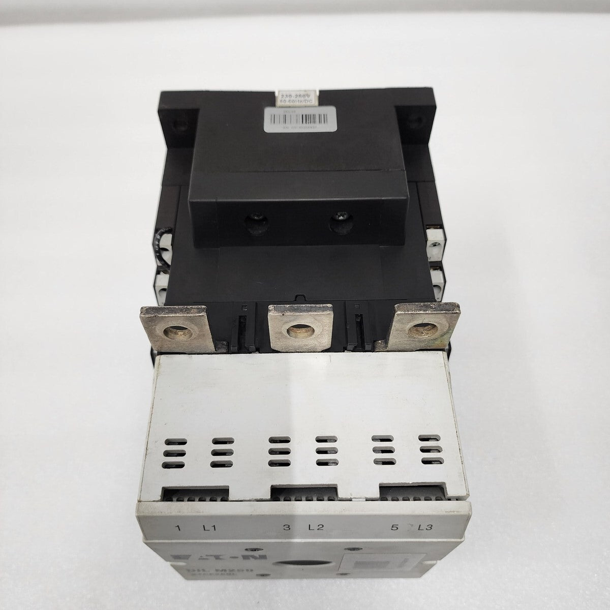 EATON DIL M250 CONTACTOR XTCE250L 230-250VAC