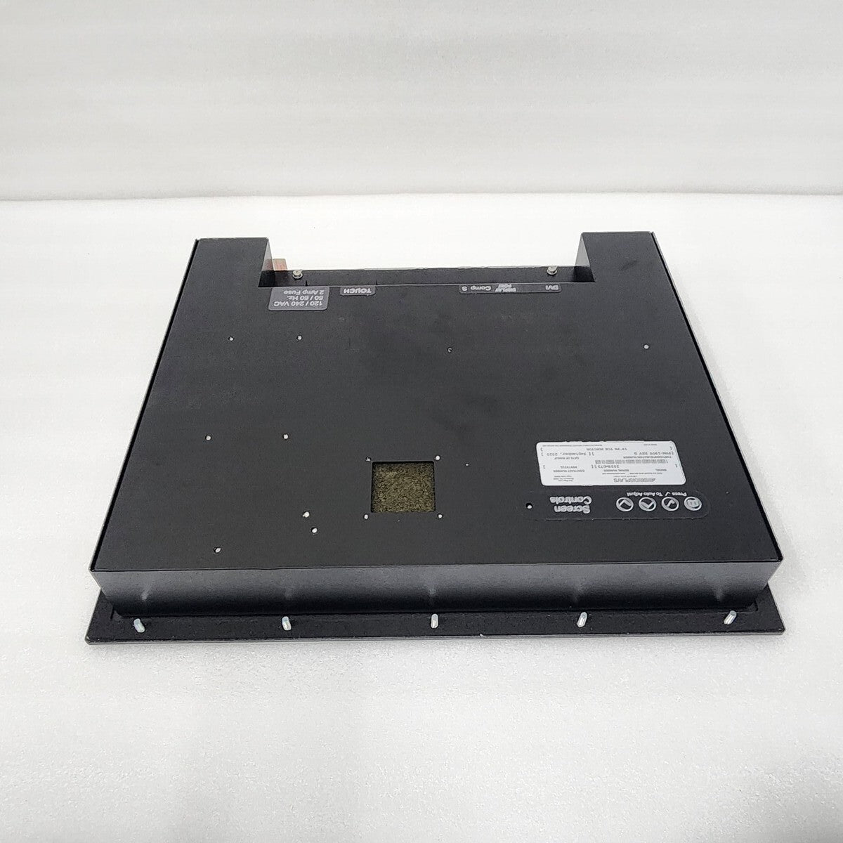 AYDIN DISPLAYS FPM-190T REV B 19 INCH TCH MONITOR