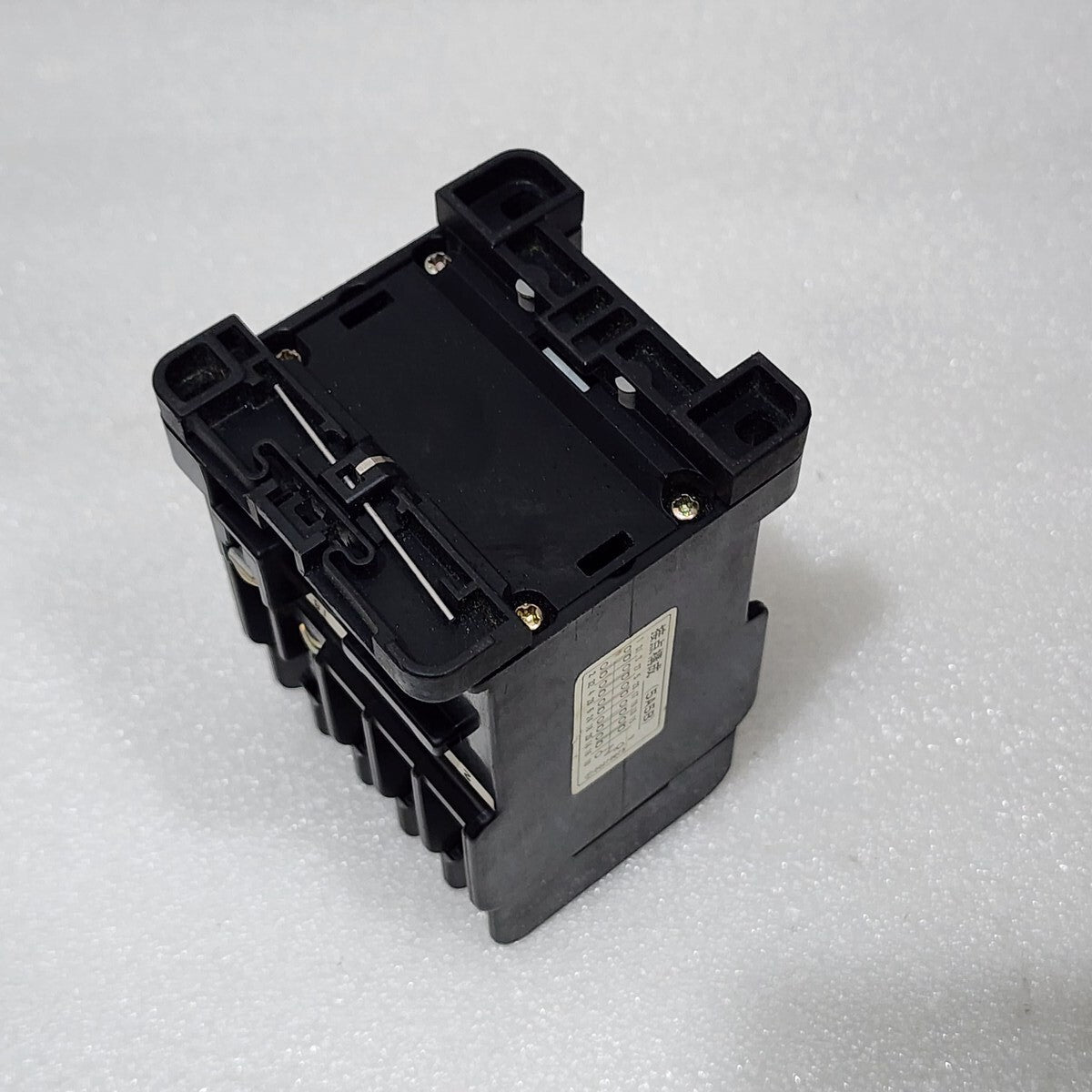 FUJI ELECTRIC SRC 50-4F/X AUX RELAY COIL VOLTAGE 200-240V