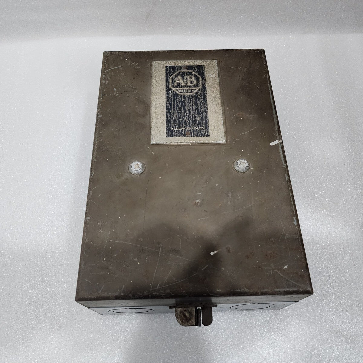 ALLEN BRADLEY CAT 709-CAB SER P MOTOR STARTER 40006-047-03 440-480V