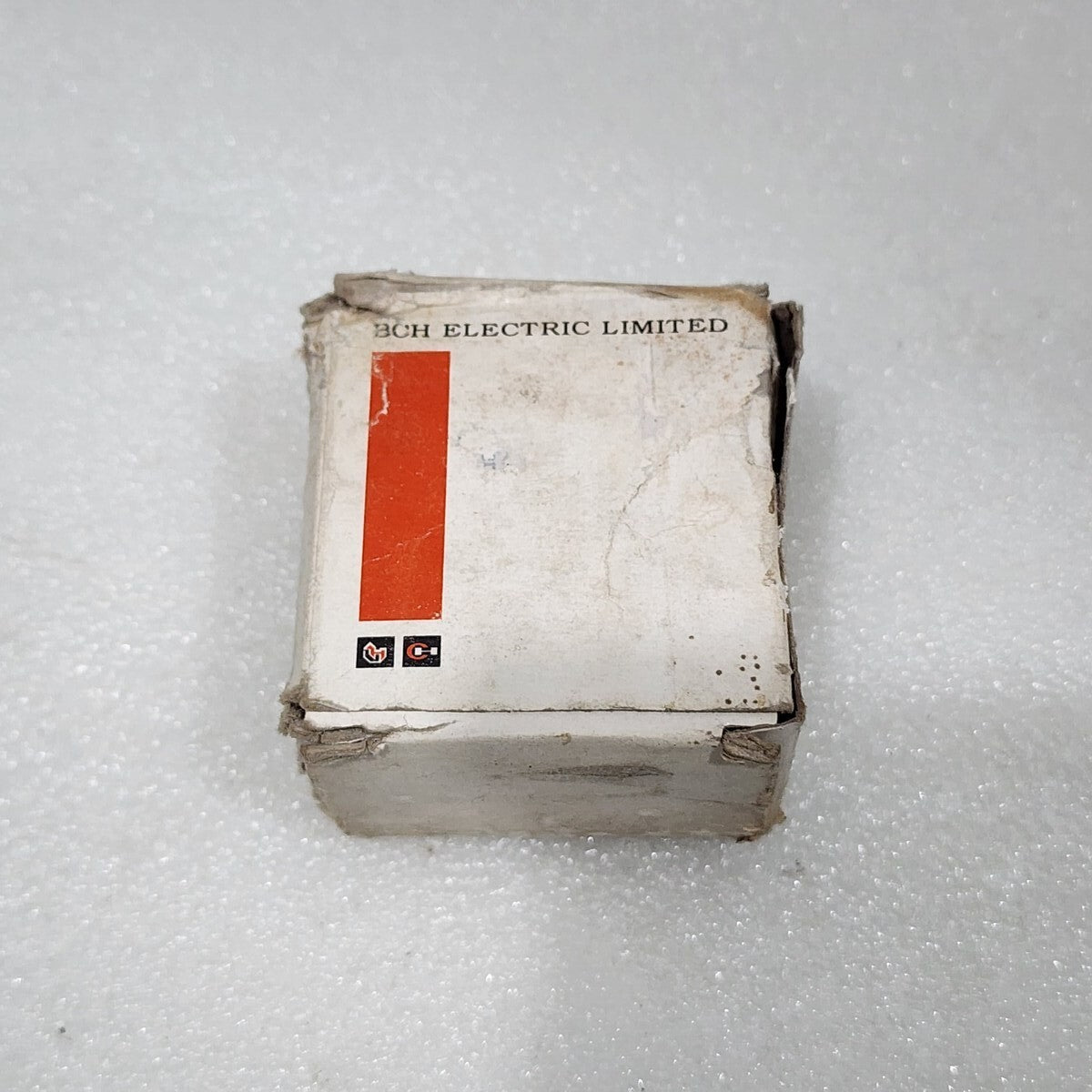 BCH CUTLER HAMMER C320KGTC11 CONTACTOR
