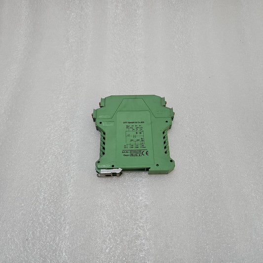 OTT K10002-05 SIGNAL INTERFACE MODULE INDUSTRIAL SENSOR INTERFACE UNIT