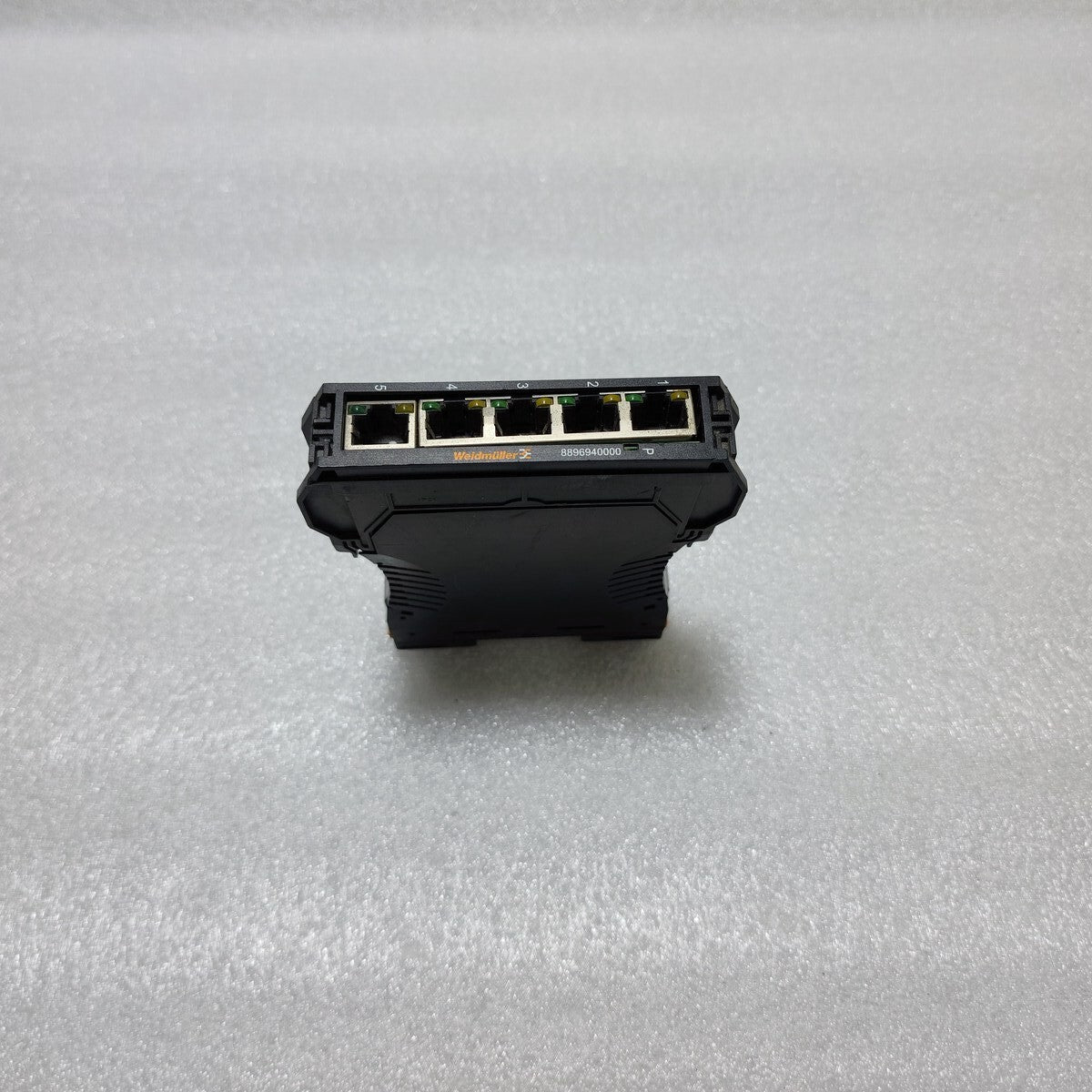 WEIDMULLER 8896940000 ETHERNET SWITCH