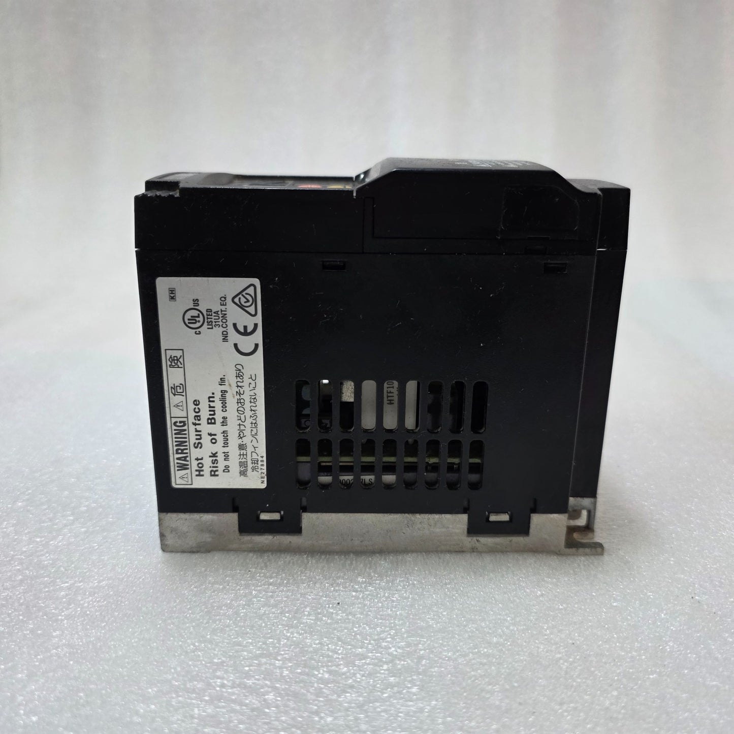 OMRON 3G3MX2-AB002-E INVERTER DRIVE 200-240V 1 PHASE TO 3 PHASE VFD 0.1-580HZ