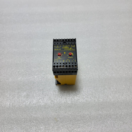 TURCK MS 25-10 TACHOMETER 220V