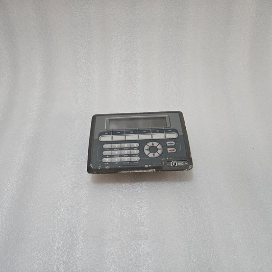MITSUBISHI ELECTRIC E1012 OPERATOR INTERFACE 06870B 24VDC HMI PANEL 601111201