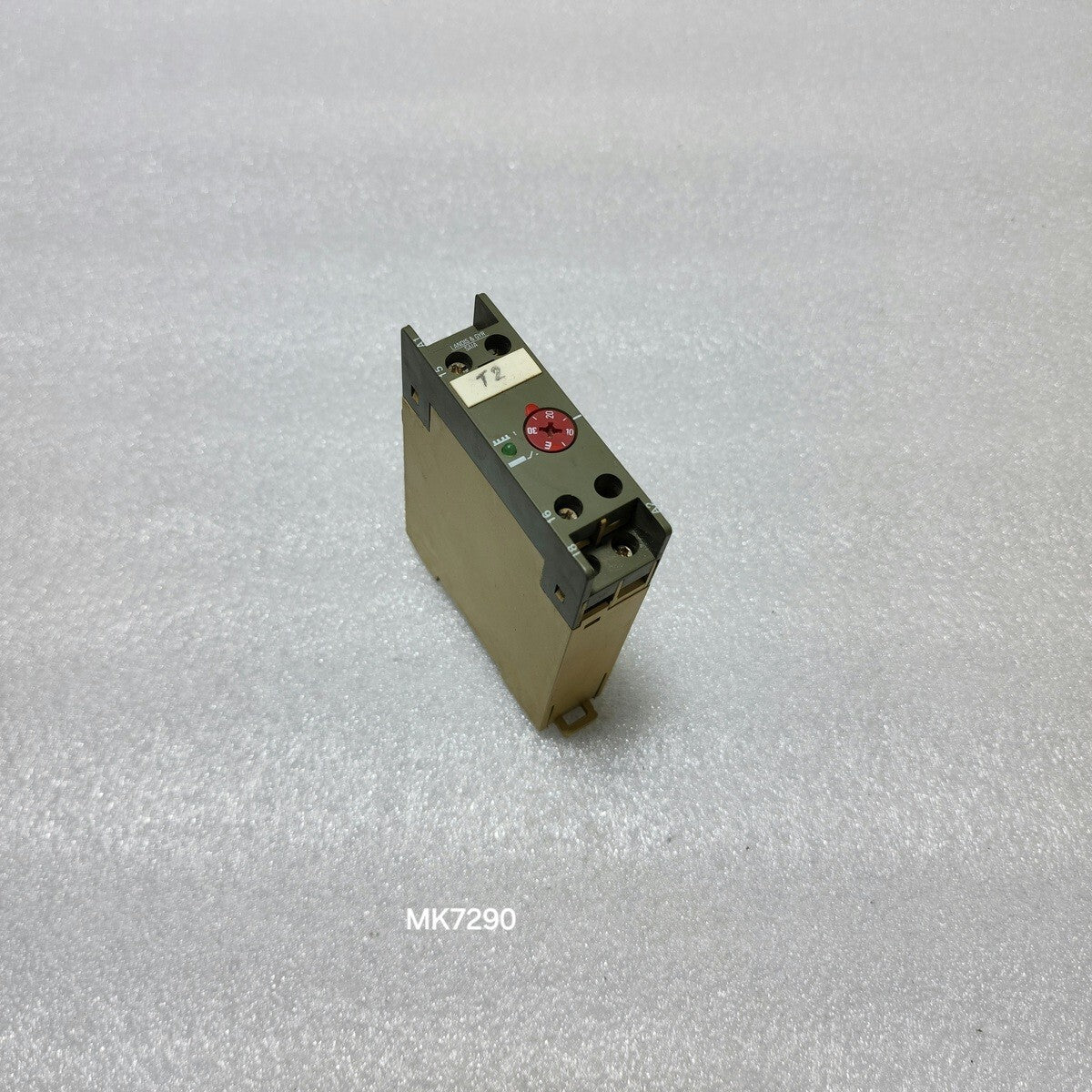 SODECO SAIA KOP 101D TIMER RELAY 24VDC