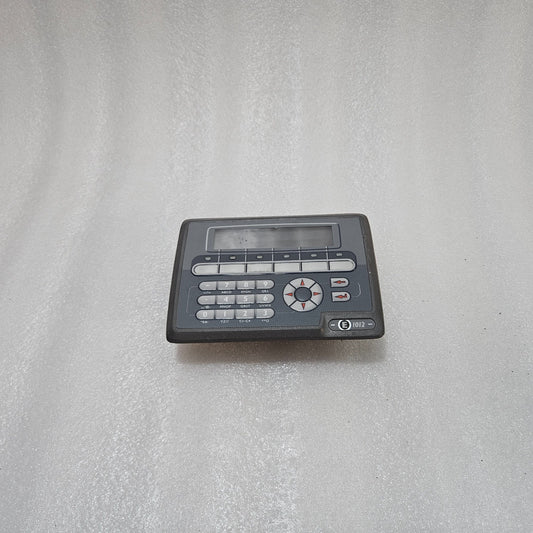 MITSUBISHI ELECTRIC E1012 HMI OPERATOR PANEL 06870 24VDC 0.1A