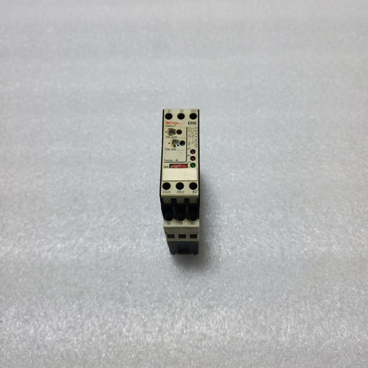 SCHIELE ERS TIMER RELAY 2.430.103.02 110-240VAC/24VAC-DC/42-48VAC