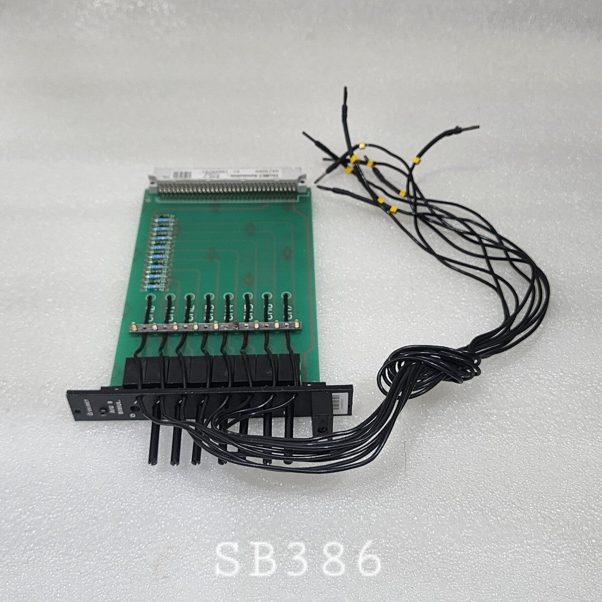 VALMET AIU 8 ANALOG INPUT MODULE A413200-01