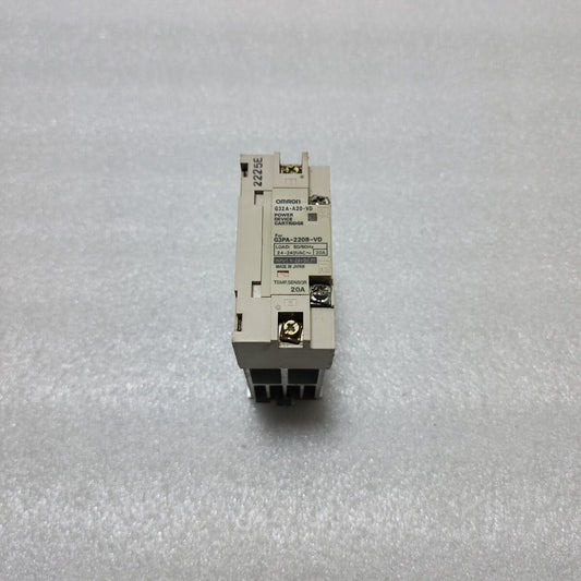 OMRON G32A-A20-VD SOLID STATE RELAY