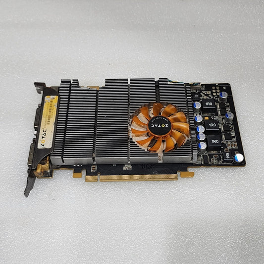 ZOTAC ZT-98GEY3G-FDL 9800GT SYNERGY EDITION 1GB