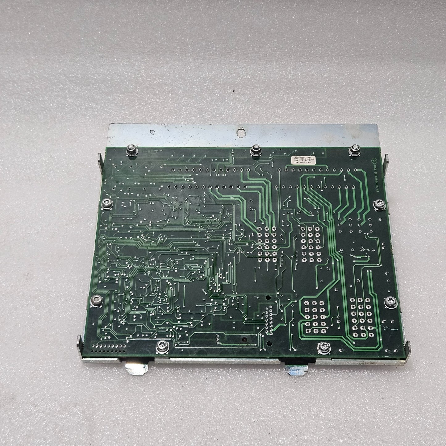 ABB DSQC 509 I/O CONTROL BOARD 3HAC5442-1  3507001-1300