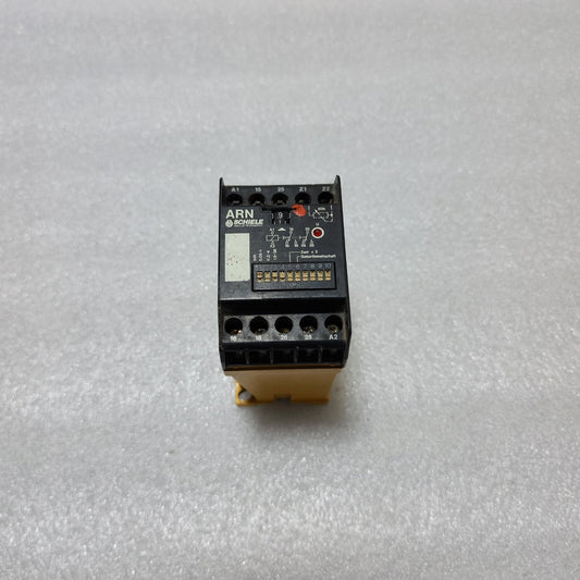 SCHIELE ARN TIMER RELAY