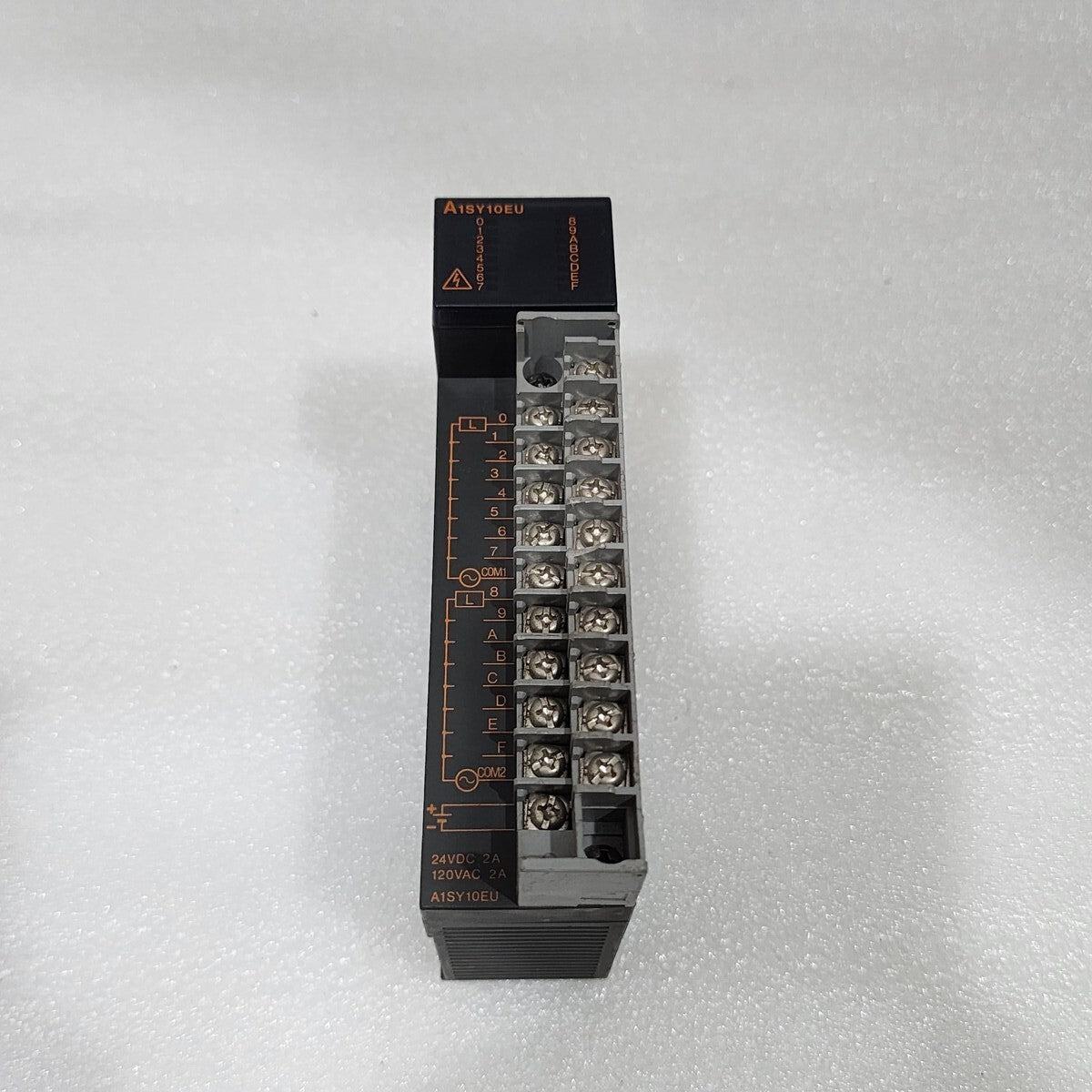 MITSUBISHI A1SY10EU OUTPUT MODULE