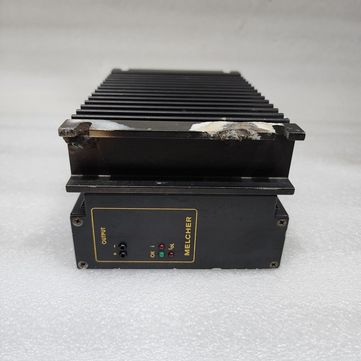 MELCHER AMTG 819/02 PS  K1000 AC-DC/DC-DC POWER SUPPLY CONVERTER