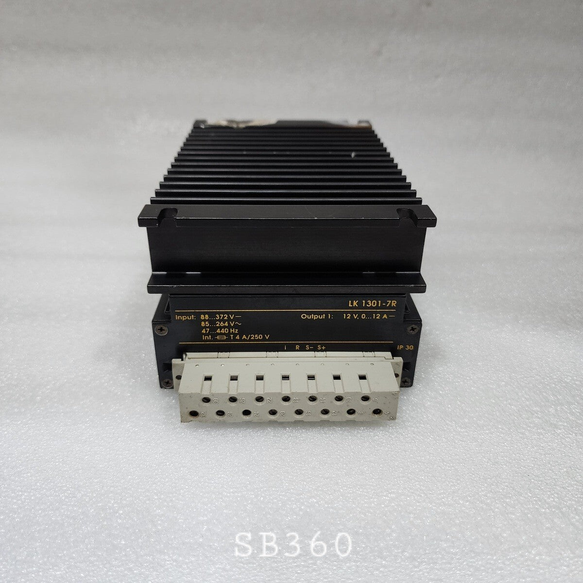 MELCHER AMTG 819/02 PS  K1000 AC-DC/DC-DC POWER SUPPLY CONVERTER