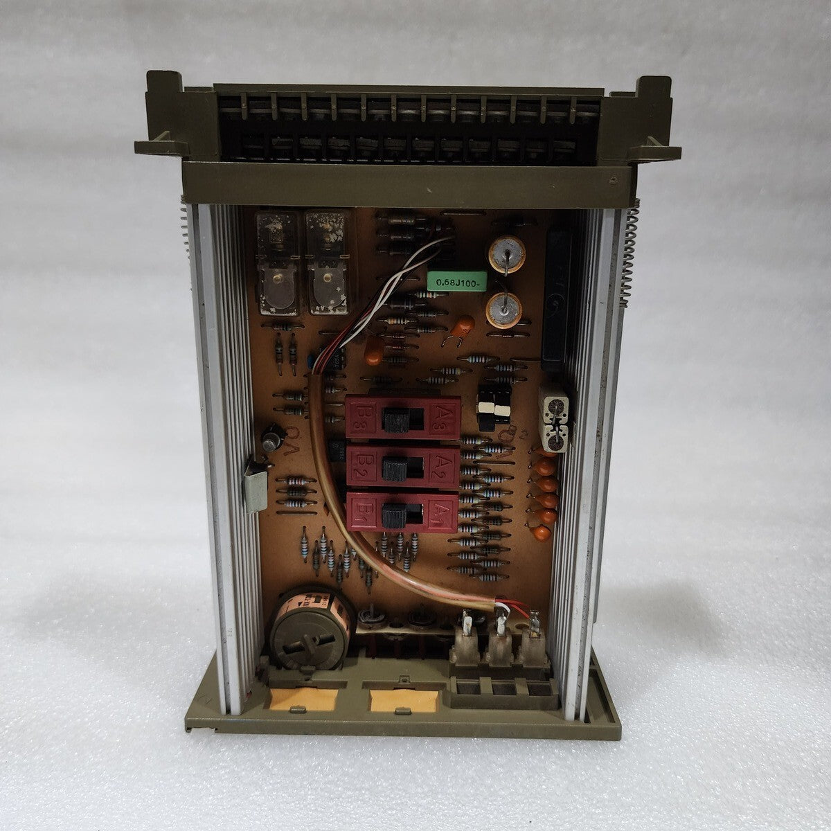 SCS-KLIMO RDK922 CLIMATE CONTROL SYSTEM