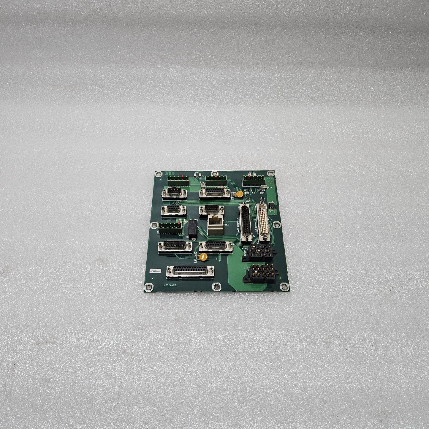 ABB DSQC504 CONTROL PCB MODULE 3HAC4158-1/04 INDUSTRIAL ROBOT BOARD 3HAC5689-1/0
