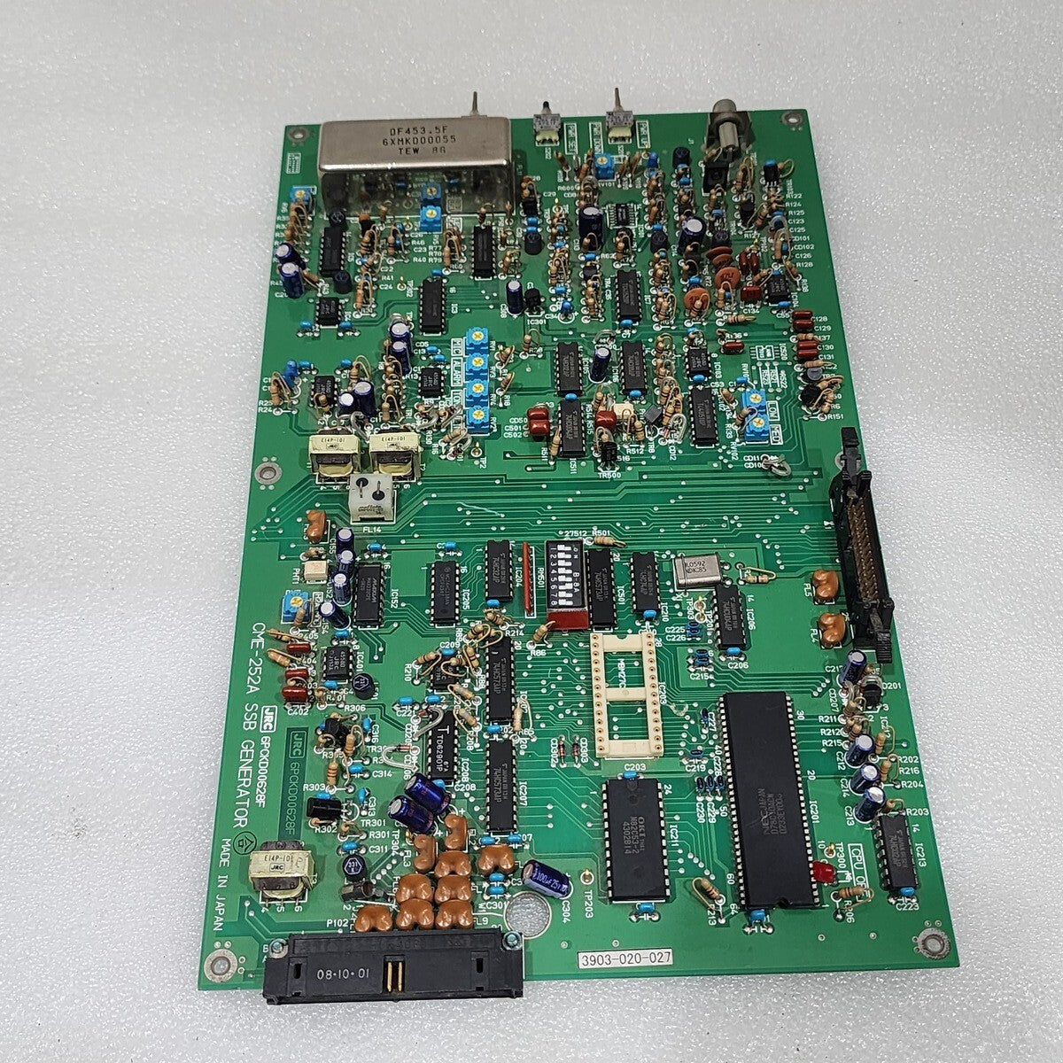 JRC CME-252A SSB GENERATOR 6PCKD00628F