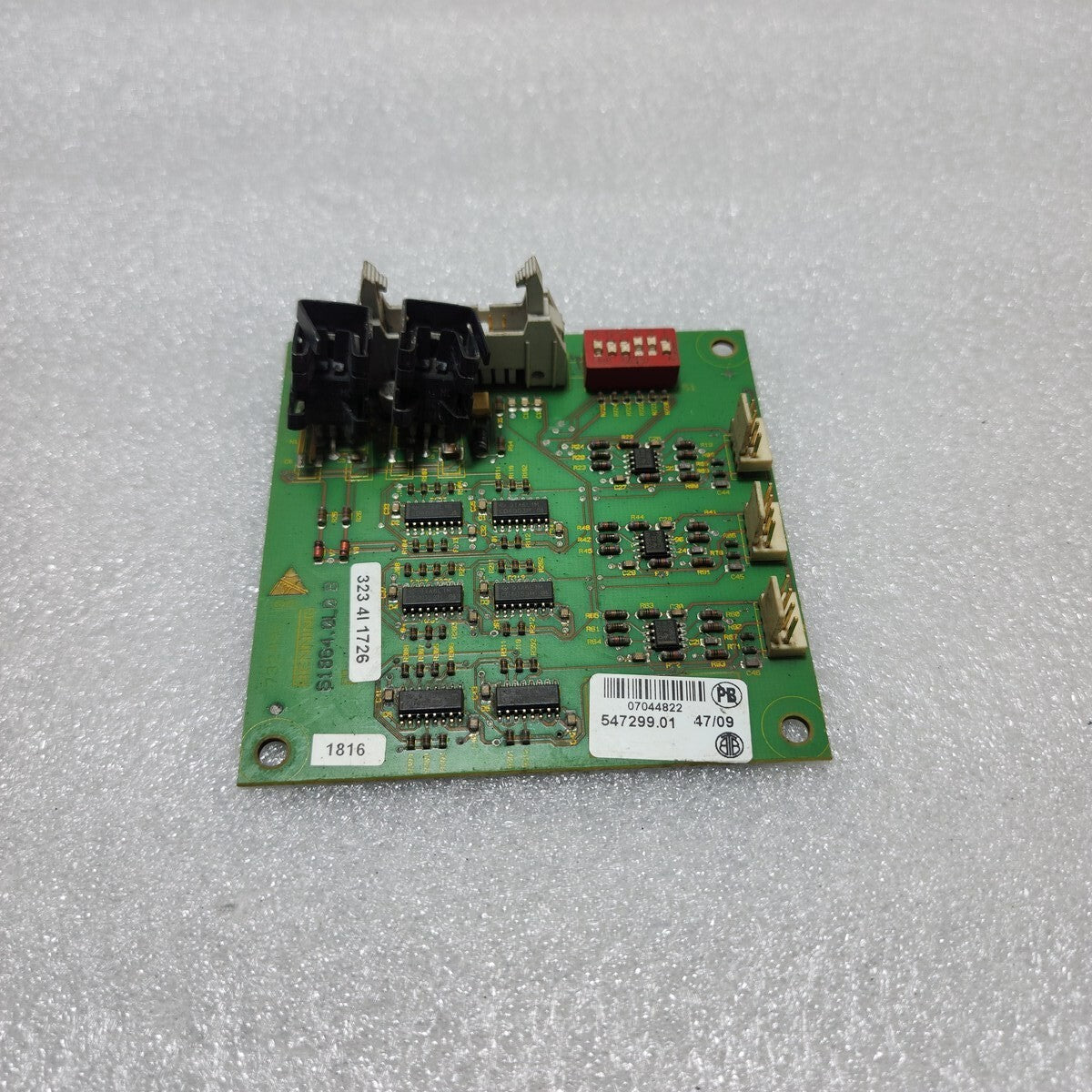 BENNING 547299.01 PCB 323-4I-1726