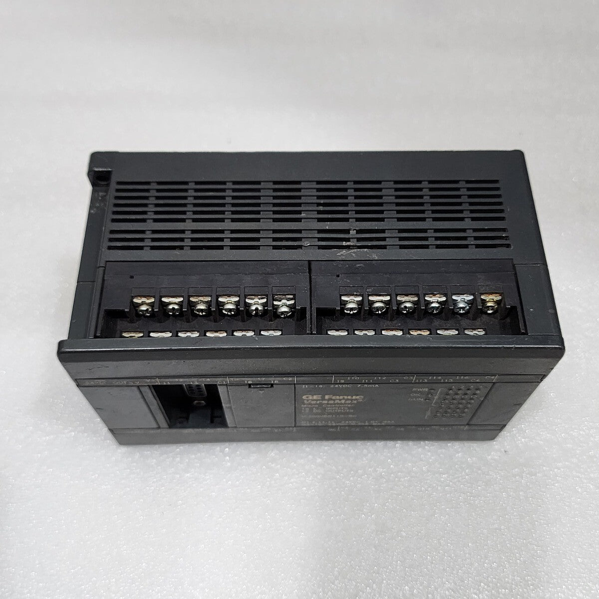 GE FANUC IC200UDD110-BC MICRO CONTROLLER