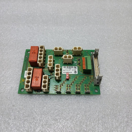 BENNING 547112.01 PCB 254-3AQ-1888 4824892426 ASSY 00.4.492.1235 A