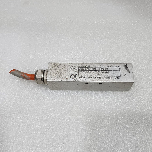 KUBLER BMUM-3PUR ( FM-L/LL) MAGNETIC SWITCH 008 LAL 024 332413