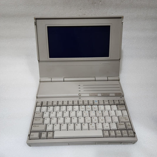 COMPAQ LTE 9109HAC30355 VINTAGE ANTIQUE LAPTOP 118835-001 NON WORKING