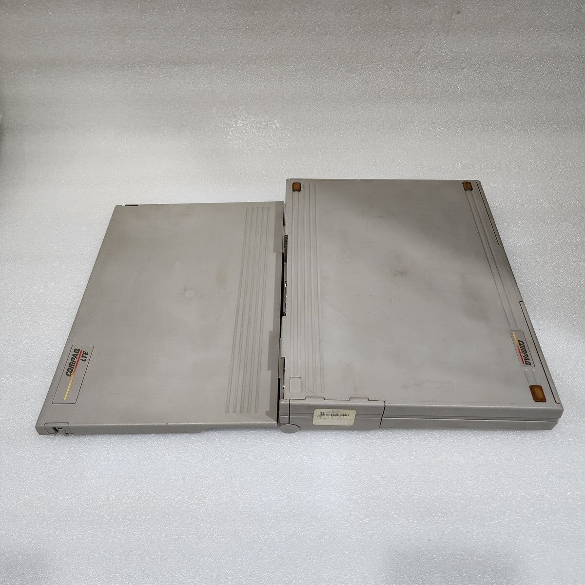 COMPAQ LTE 9109HAC30355 VINTAGE ANTIQUE LAPTOP 118835-001 NON WORKING
