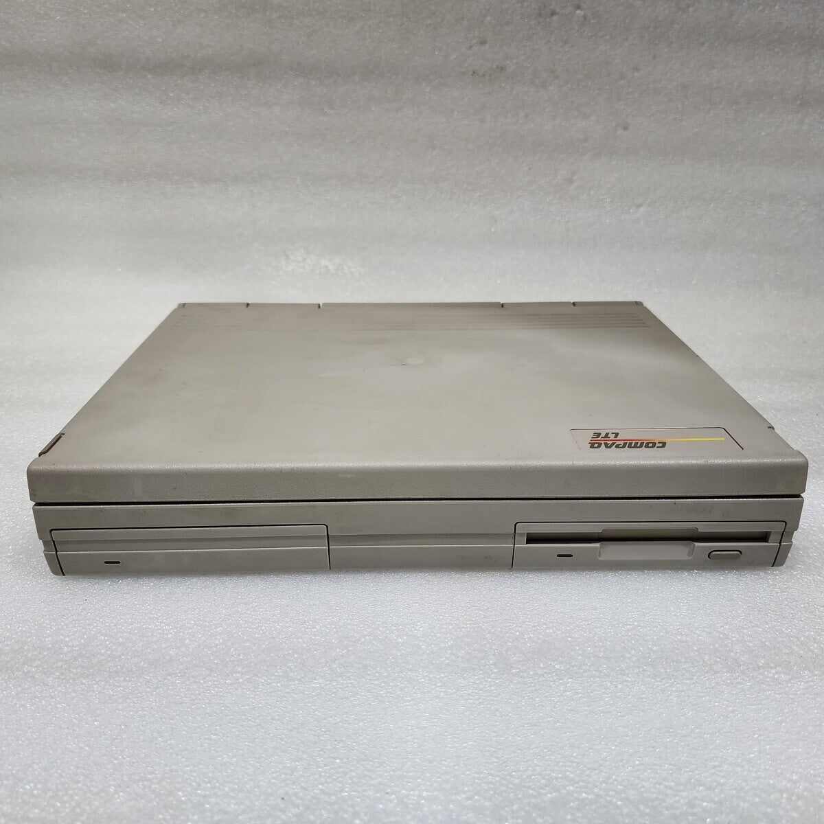 COMPAQ LTE 9109HAC30355 VINTAGE ANTIQUE LAPTOP 118835-001 NON WORKING
