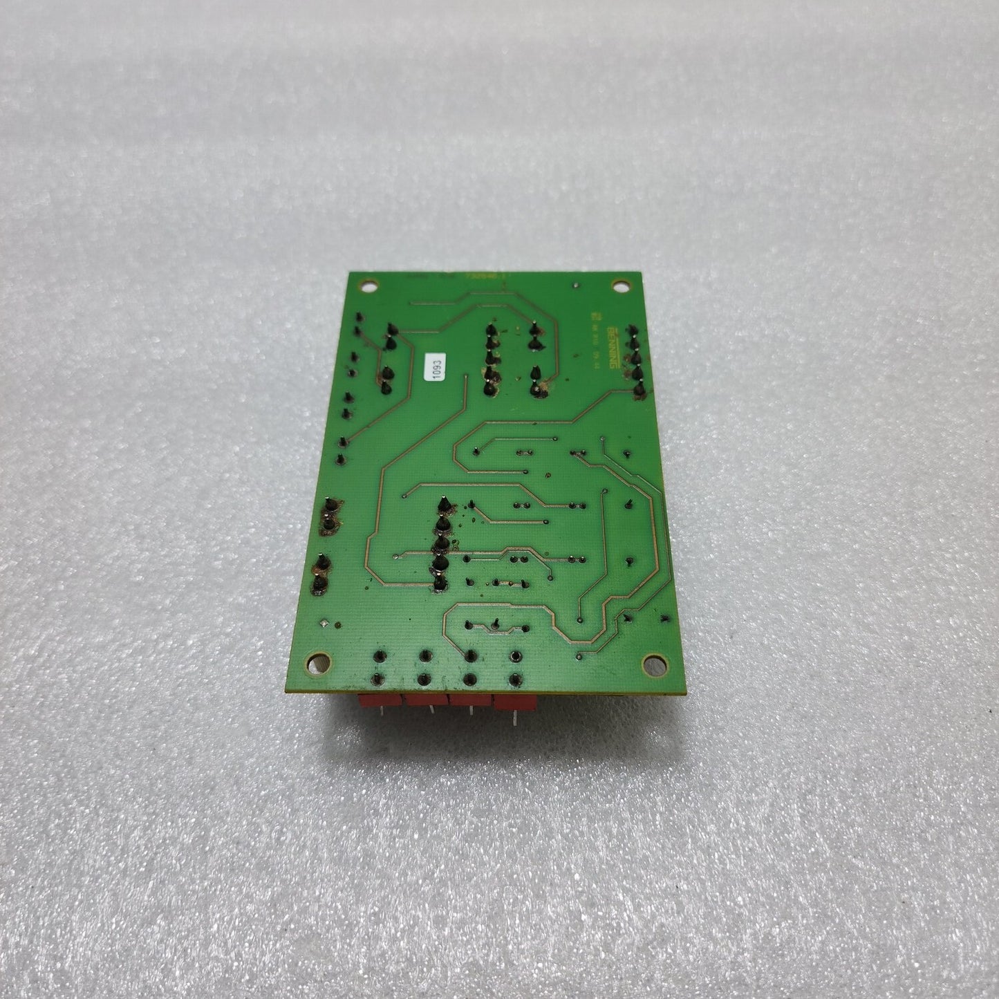 BENNING 556915.01 PCB 07044748 ETR3814/22.0