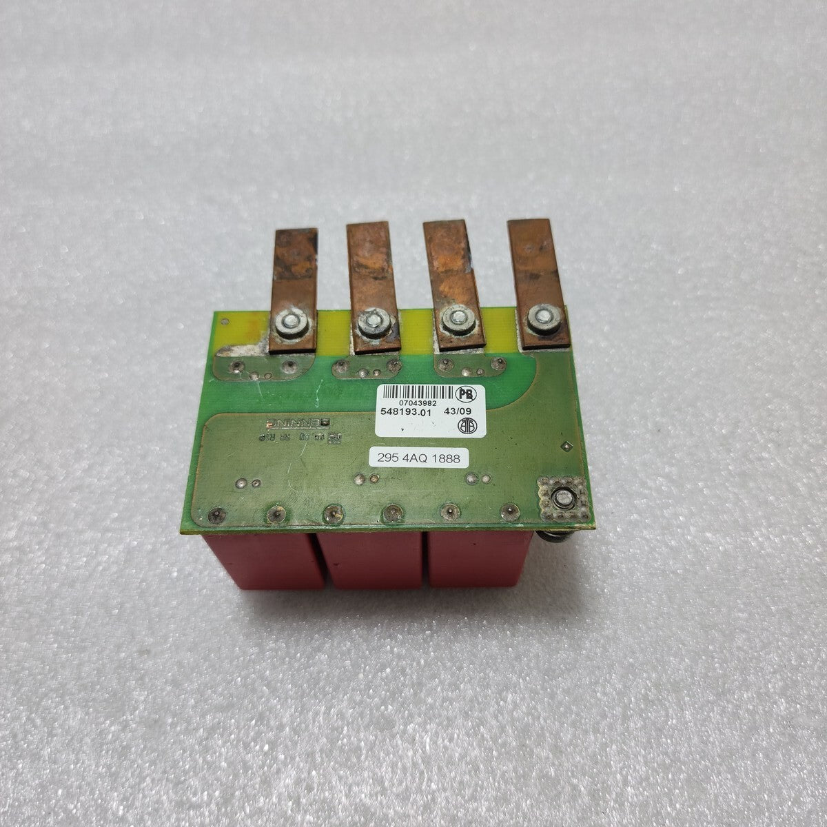 BENNING 295-4AQ-1888 PCB 548193.01