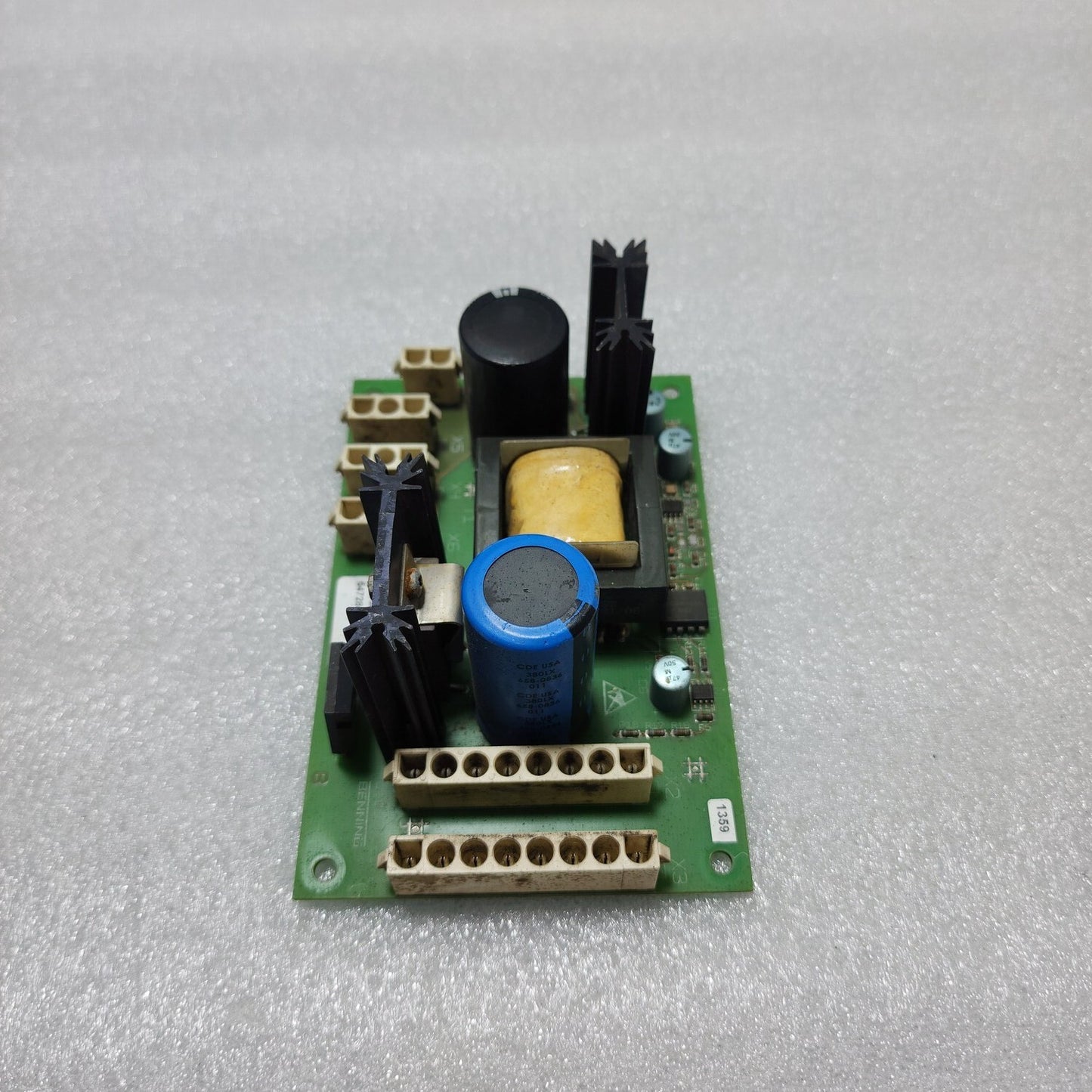 BENNING 302-4E-Q1815 PCB 547285.01