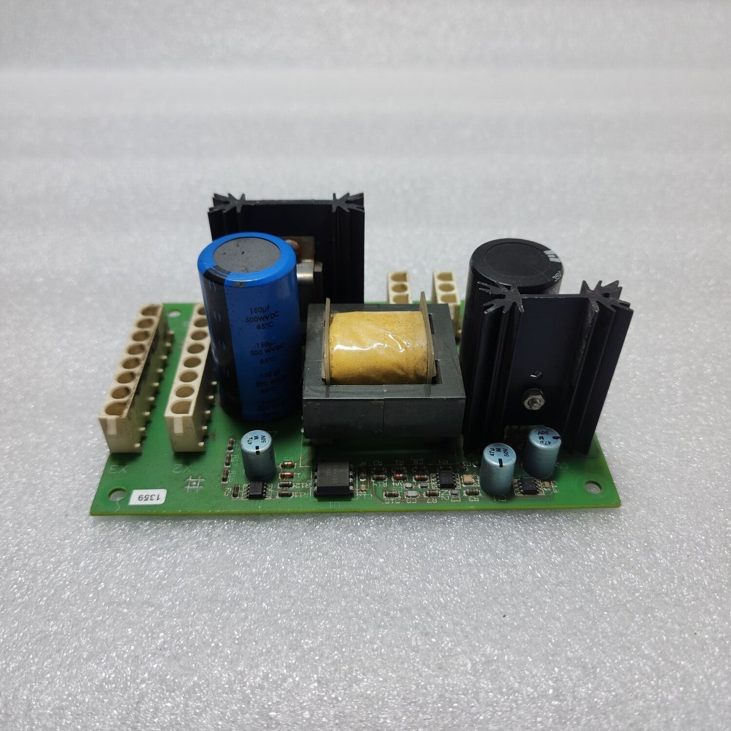 BENNING 302-4E-Q1815 PCB 547285.01