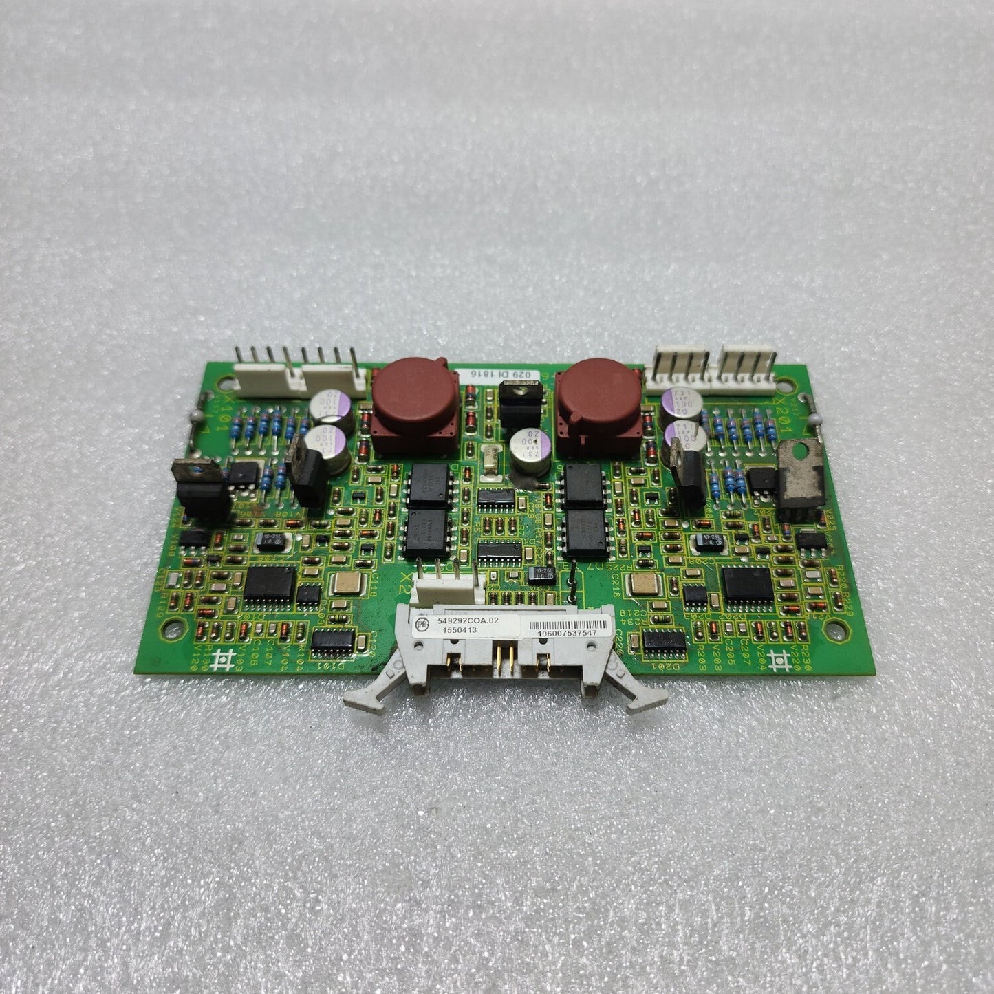 BENNING 549292COA.02 PCB 1550413 029-DI-1816